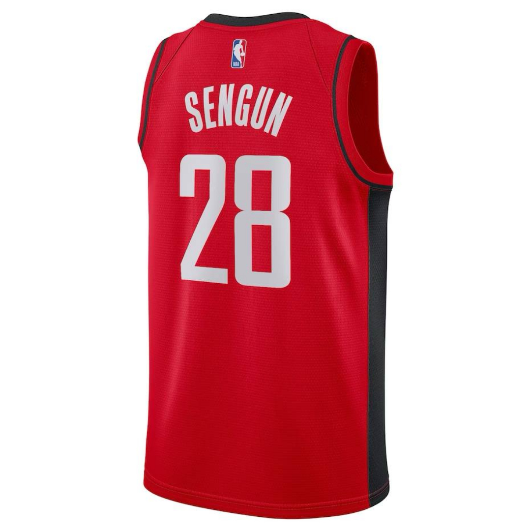 Alperen Sengun Houston Rockets Jersey