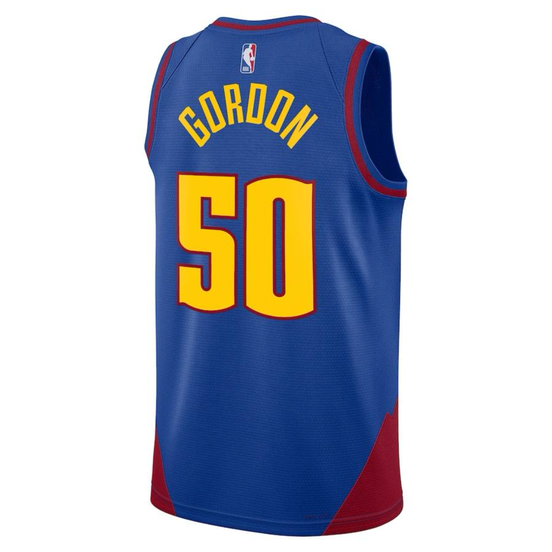 Aaron Gordon Denver Nuggets Jersey