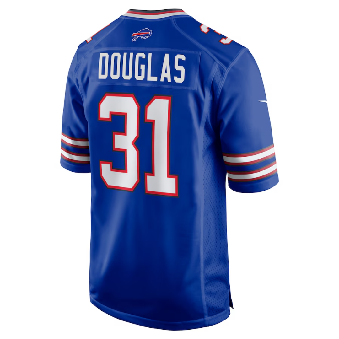 Rasul Douglas Buffalo Bills Jersey