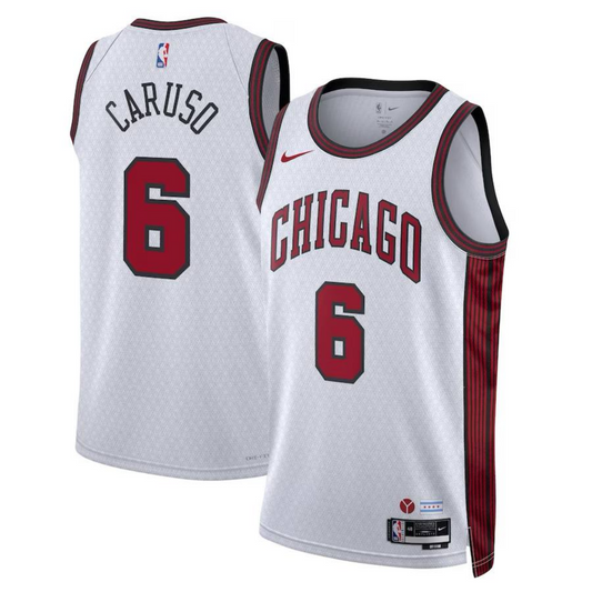 Alex Caruso Chicago Bulls Jersey