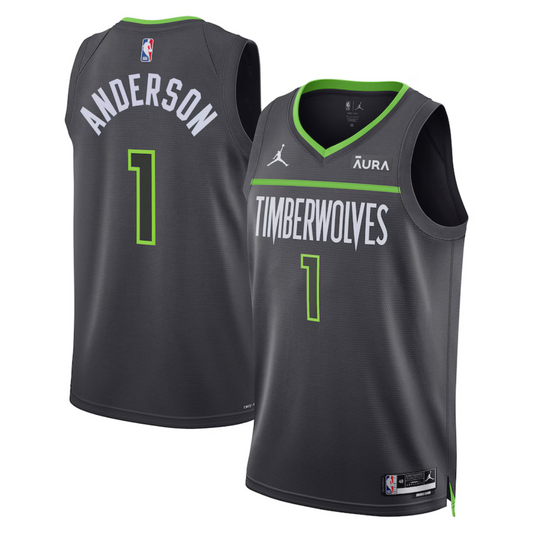 Kyle Anderson Minnesota Timberwolves Jersey