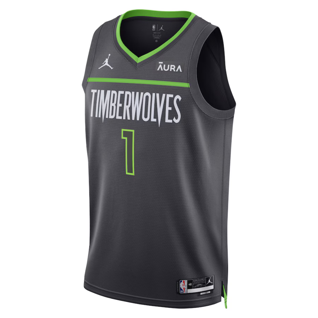 Kyle Anderson Minnesota Timberwolves Jersey