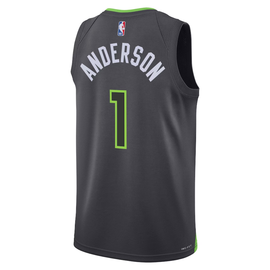 Kyle Anderson Minnesota Timberwolves Jersey