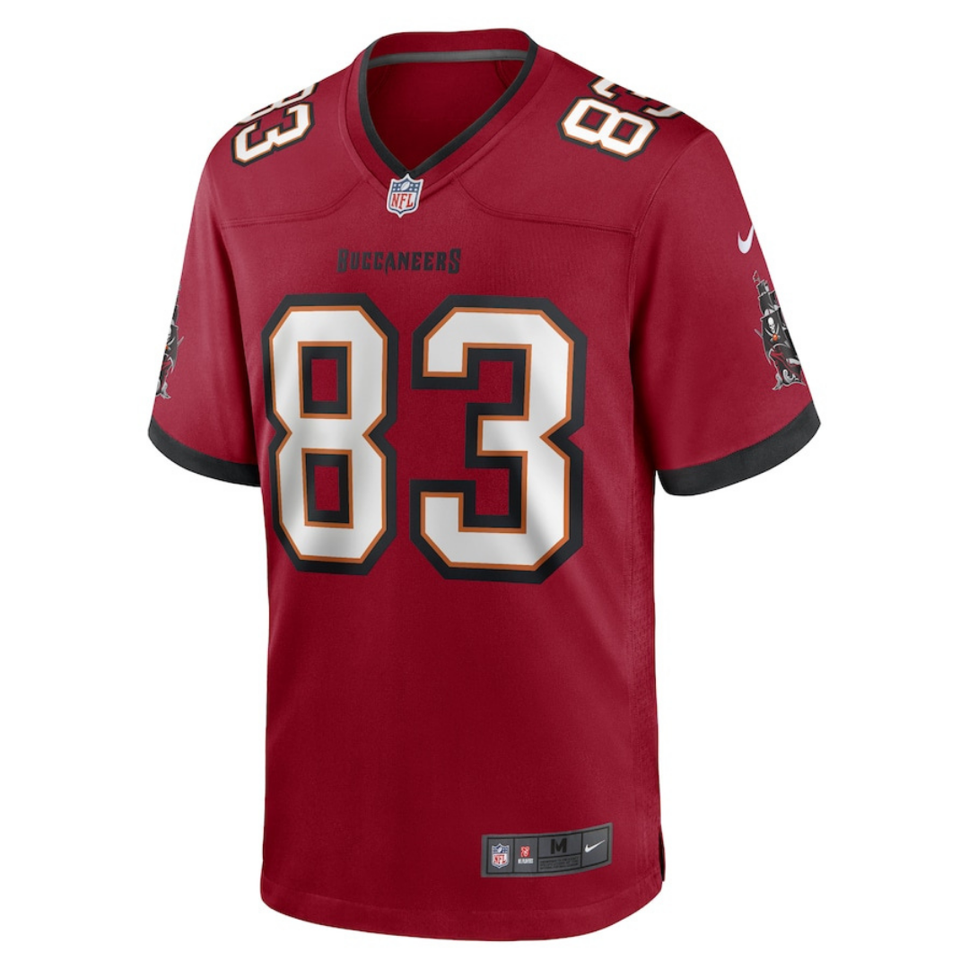 Deven Thompkins Tampa Bay Buccaneers Jersey