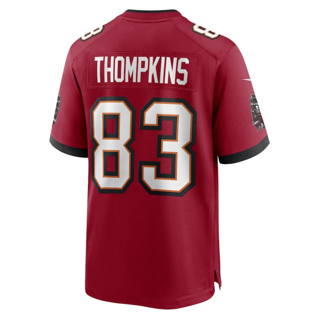 Deven Thompkins Tampa Bay Buccaneers Jersey