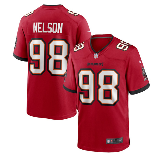 Anthony Nelson Tampa Bay Buccaneers Jersey