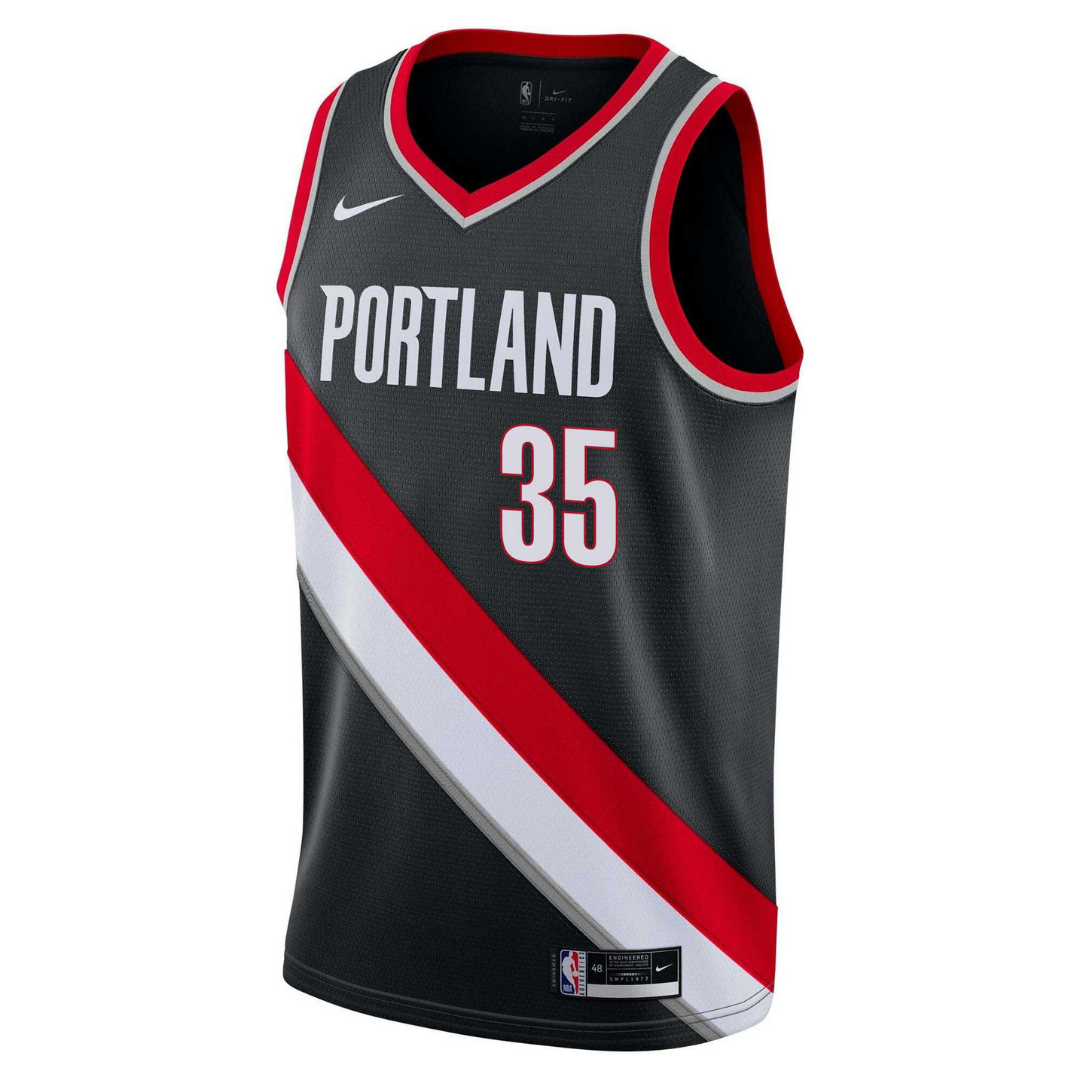 Robert Willliams III Portland Trail Blazers Jersey