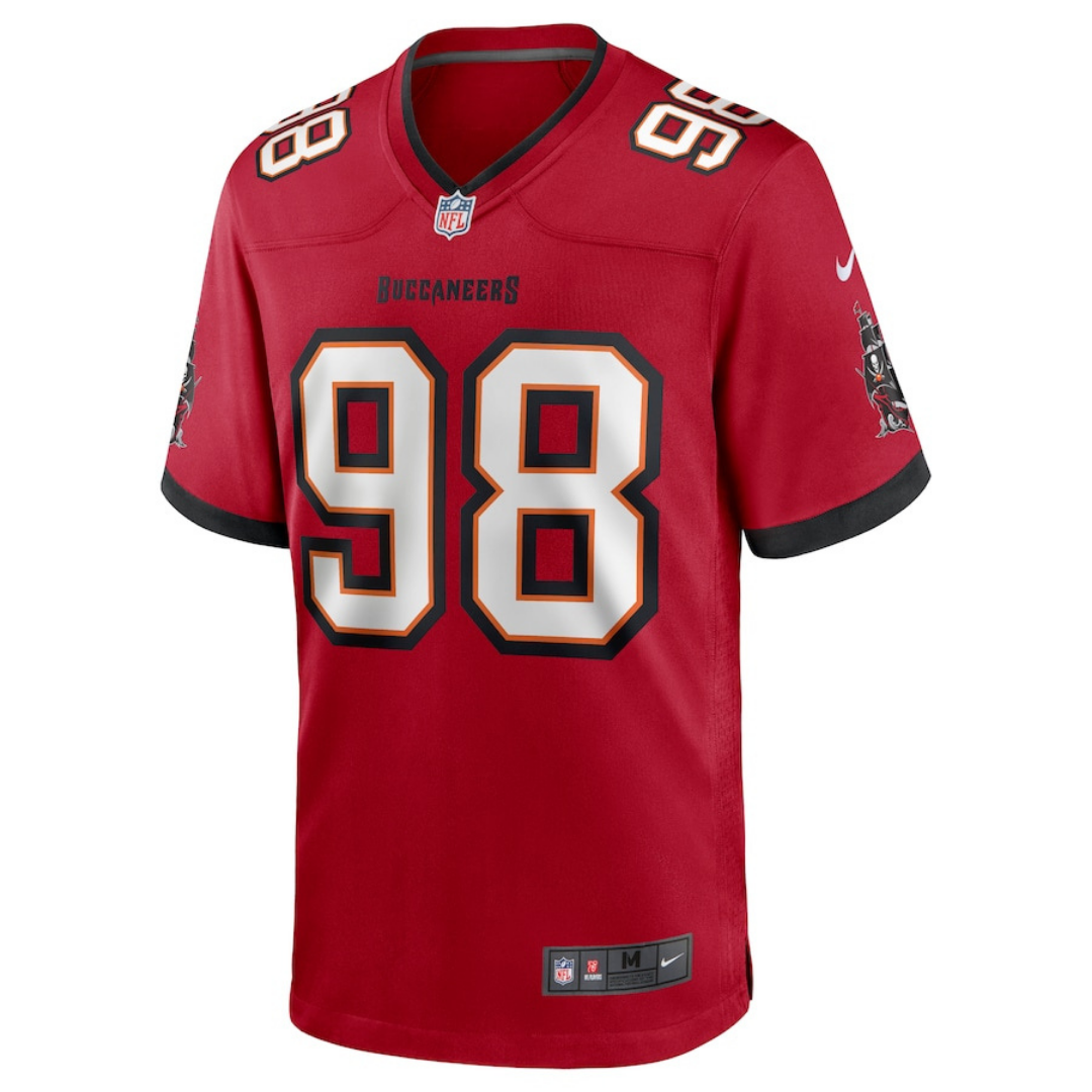 Anthony Nelson Tampa Bay Buccaneers Jersey