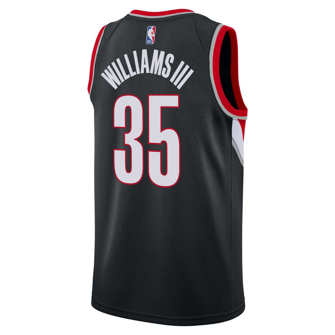 Robert Willliams III Portland Trail Blazers Jersey