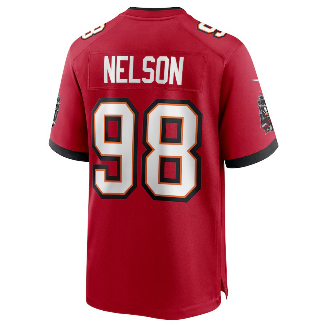 Anthony Nelson Tampa Bay Buccaneers Jersey