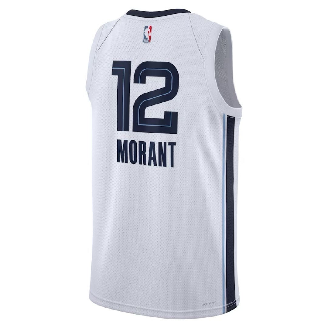 Ja Morant Memphis Grizzlies Jersey