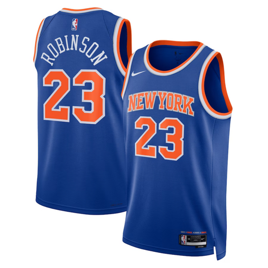 Mitchell Robinson New York Knicks Jersey