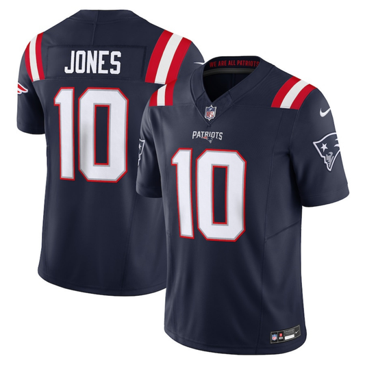 Mac Jones New England Patroits Jersey