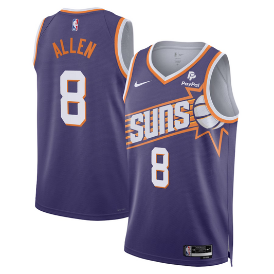 Grayson Allen Phoenix Suns Jersey