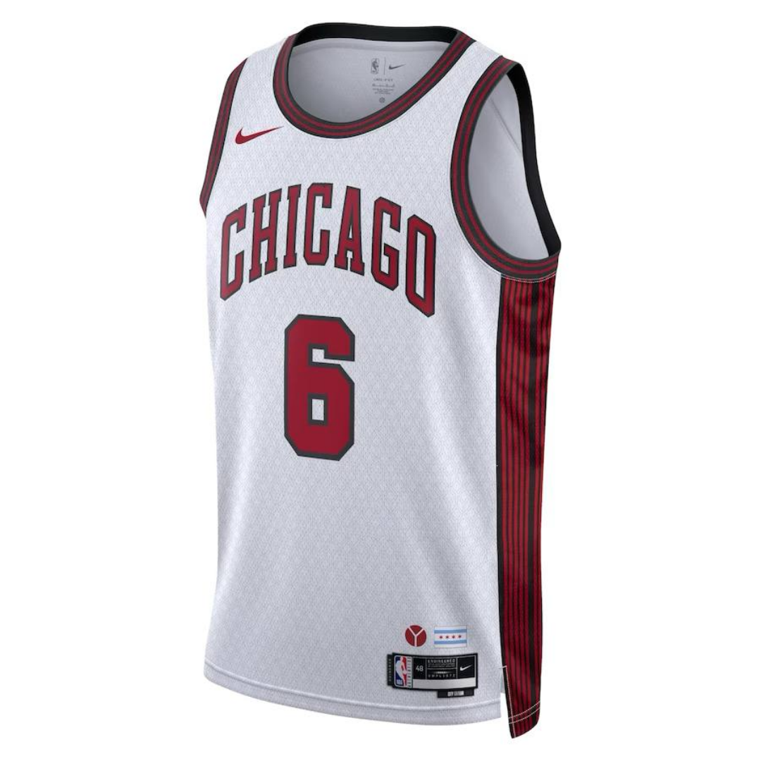 Alex Caruso Chicago Bulls Jersey