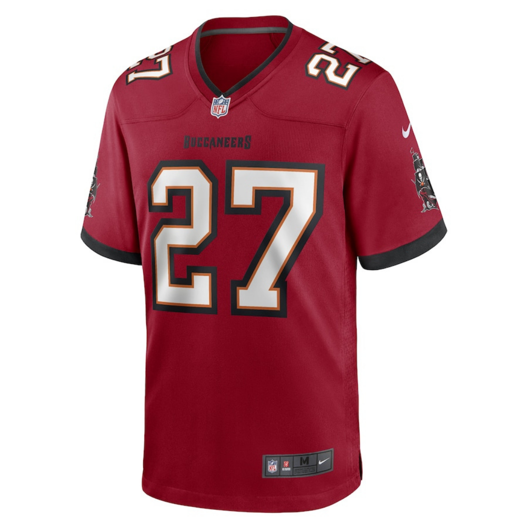 Zyon McCollum Tampa Bay Buccaneers Jersey