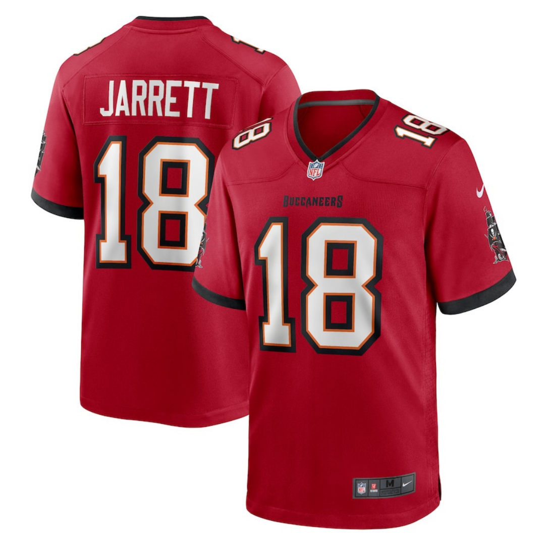 Rakim Jarrett Tampa Bay Buccaneers Jersey