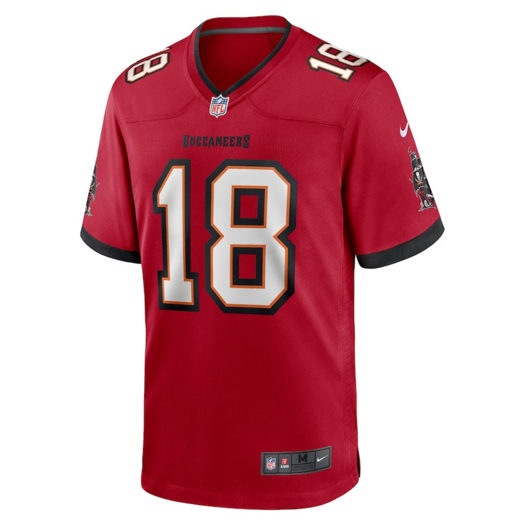 Rakim Jarrett Tampa Bay Buccaneers Jersey