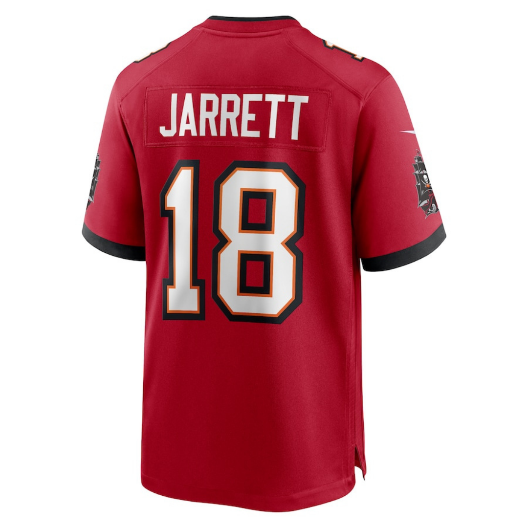 Rakim Jarrett Tampa Bay Buccaneers Jersey