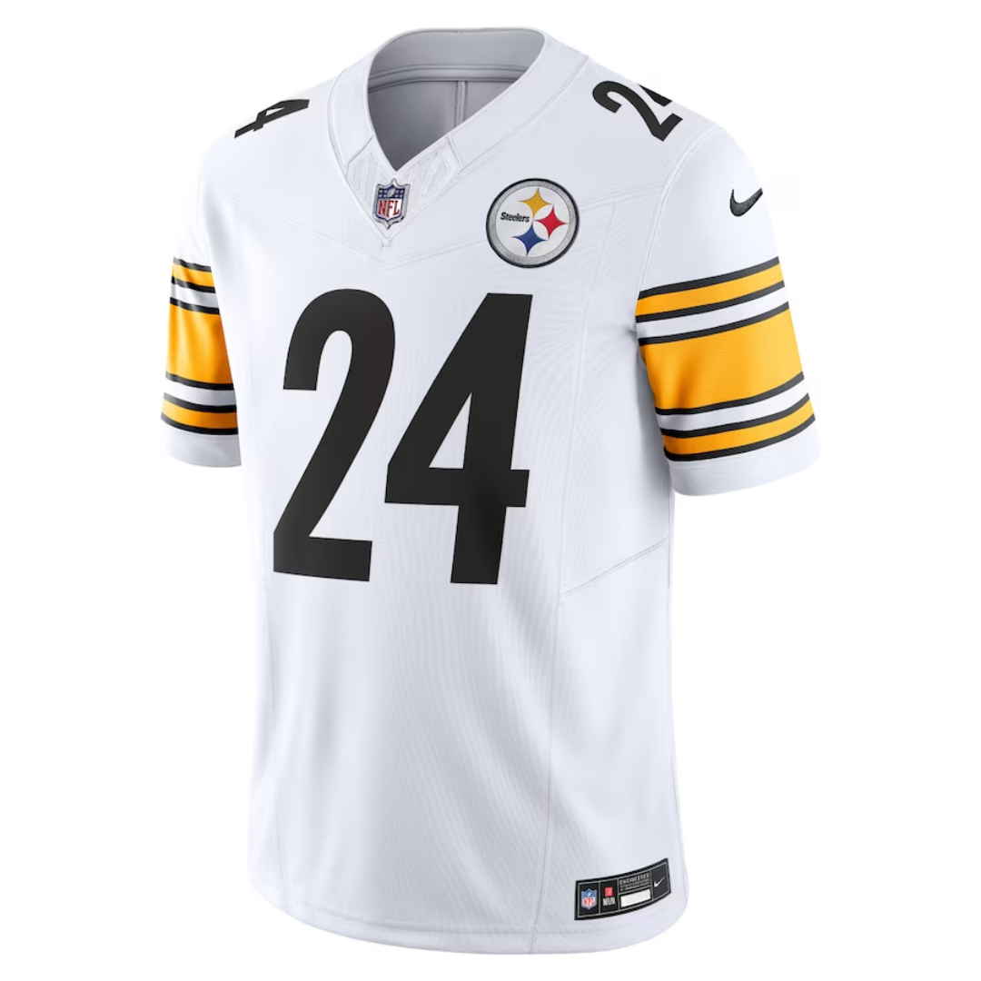 Joey Porter Jr Pittsburgh Steelers Jersey