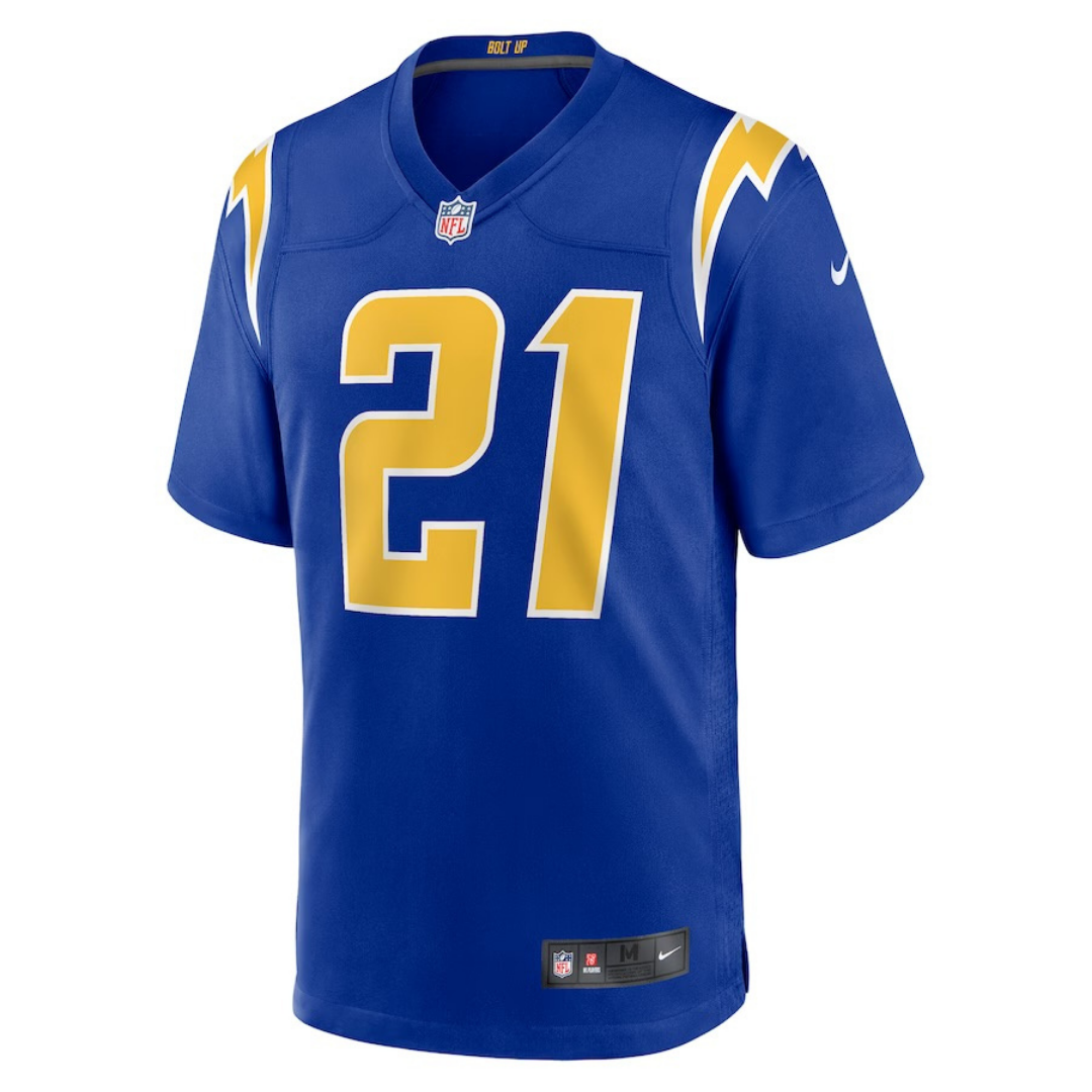 LaDainian Tomlinson Los Angeles Chargers Jersey