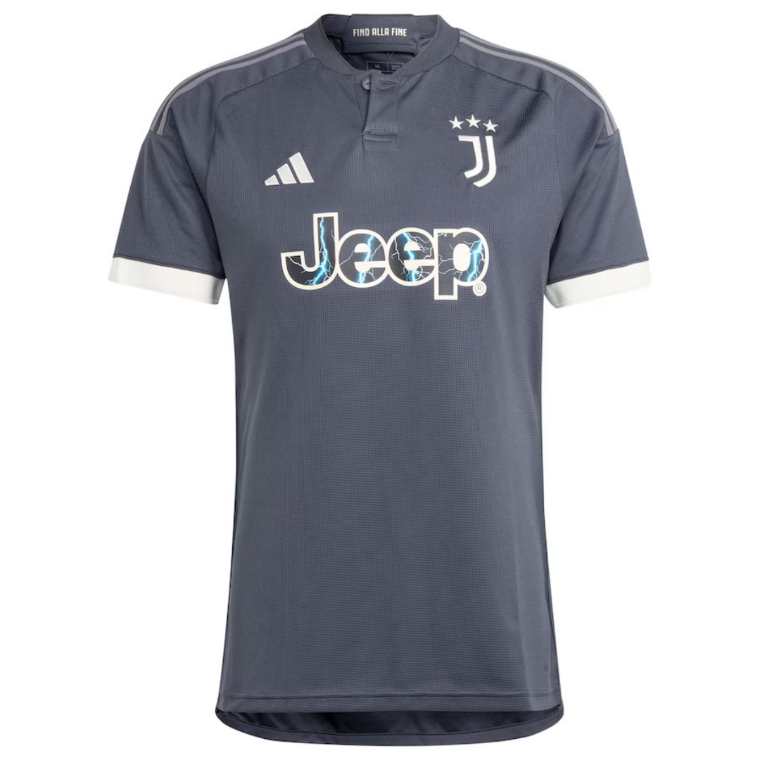 Timothy Weah Juventus Jersey