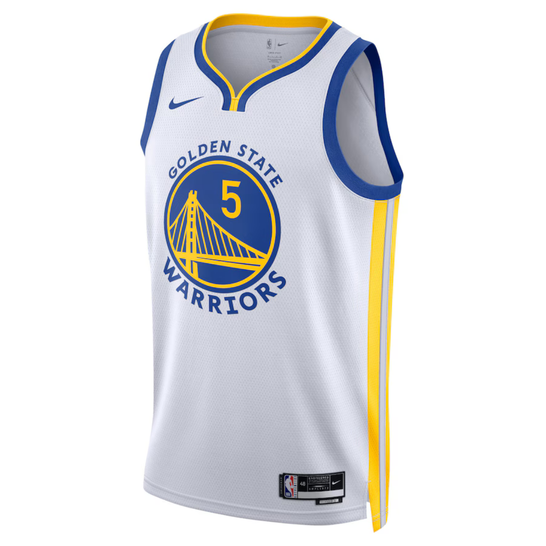 Kevon Looney Golden State Warriors Jersey