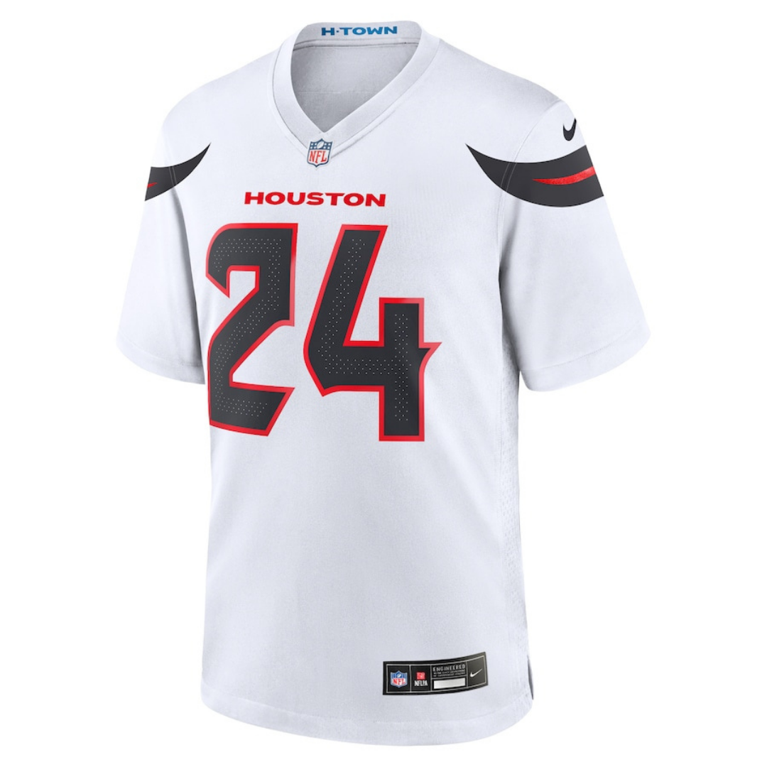 Derek Stingley Jr Houston Texans Jersey