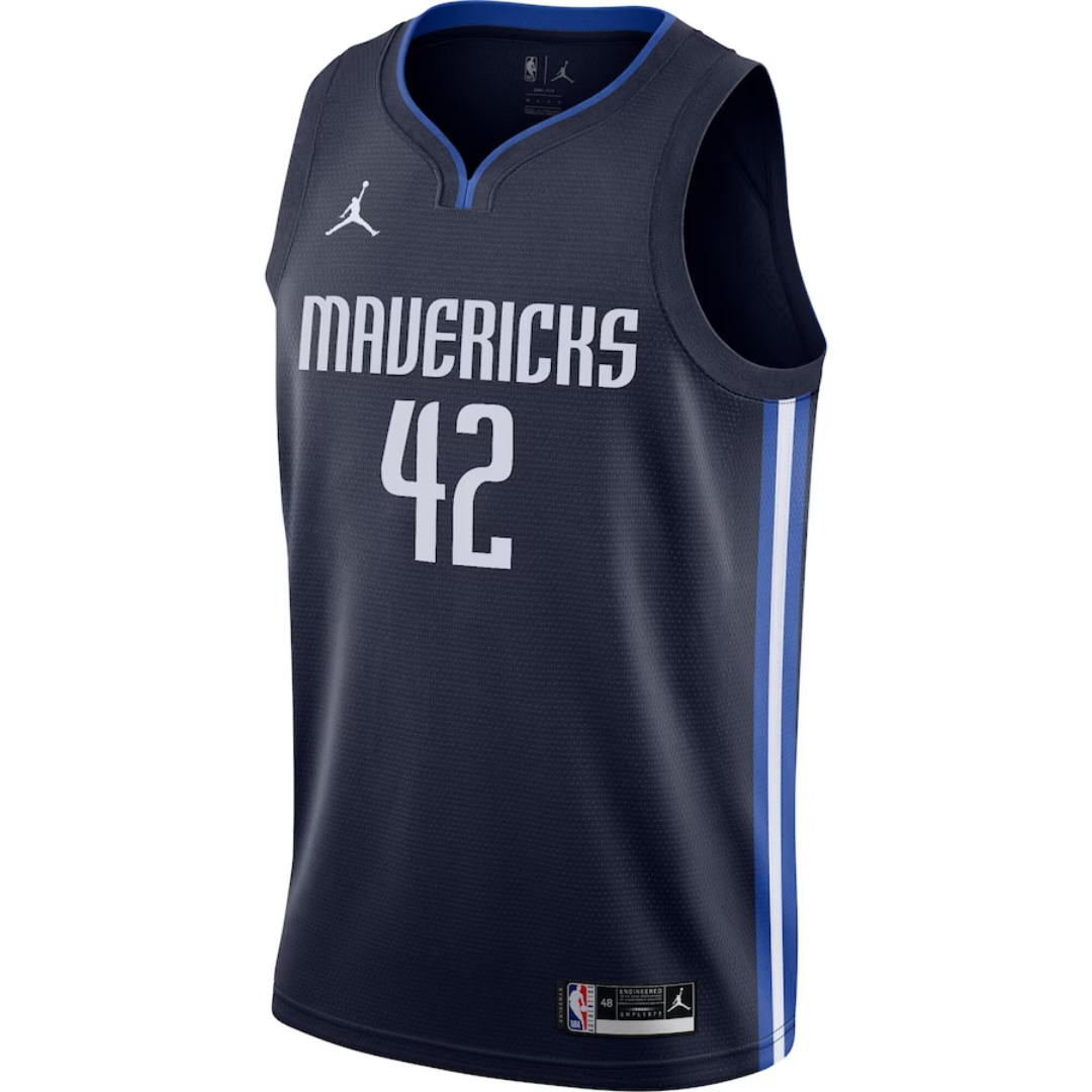 Maxi Kleber Dallas Mavericks Jersey