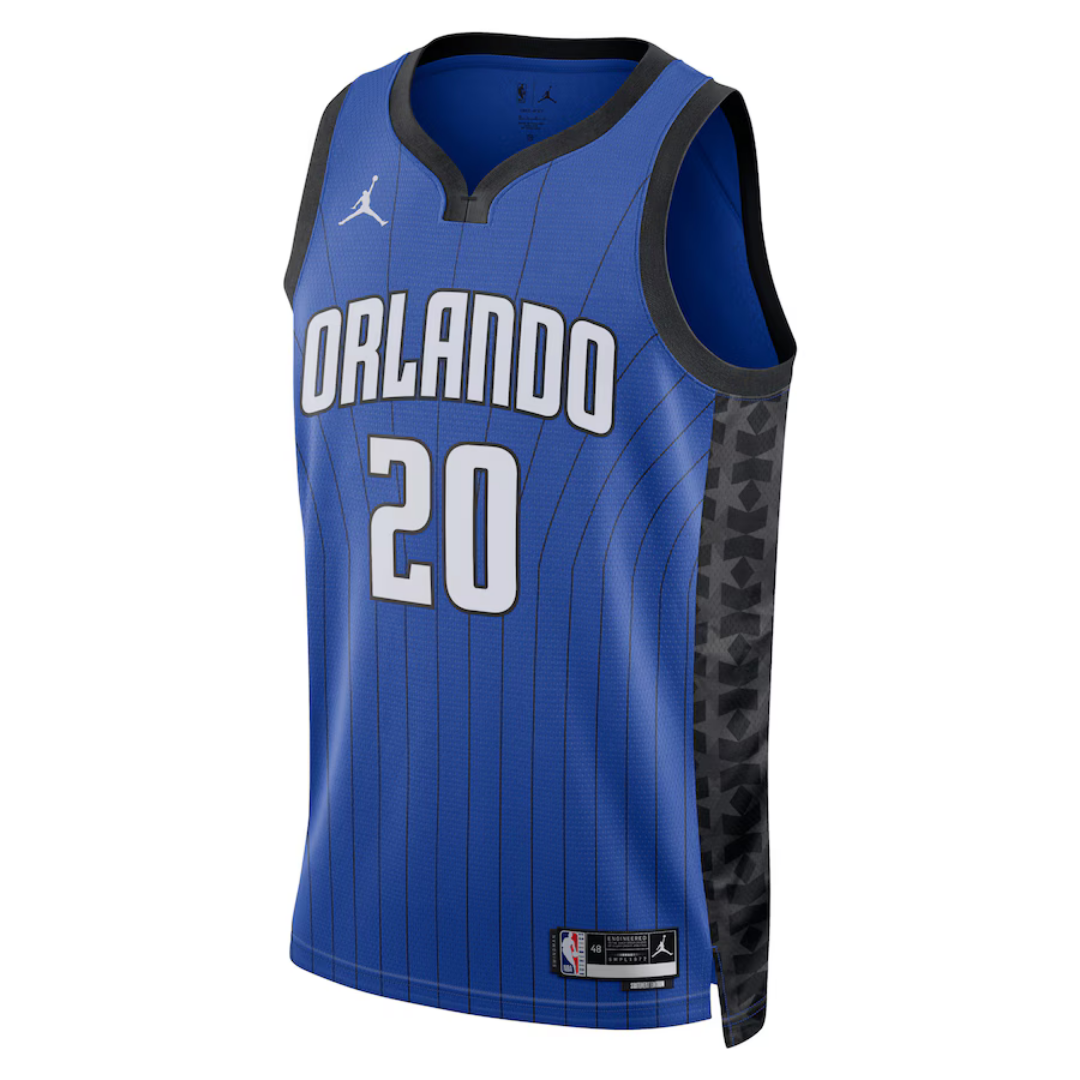 Markelle Fultz Orlando Magic Jersey