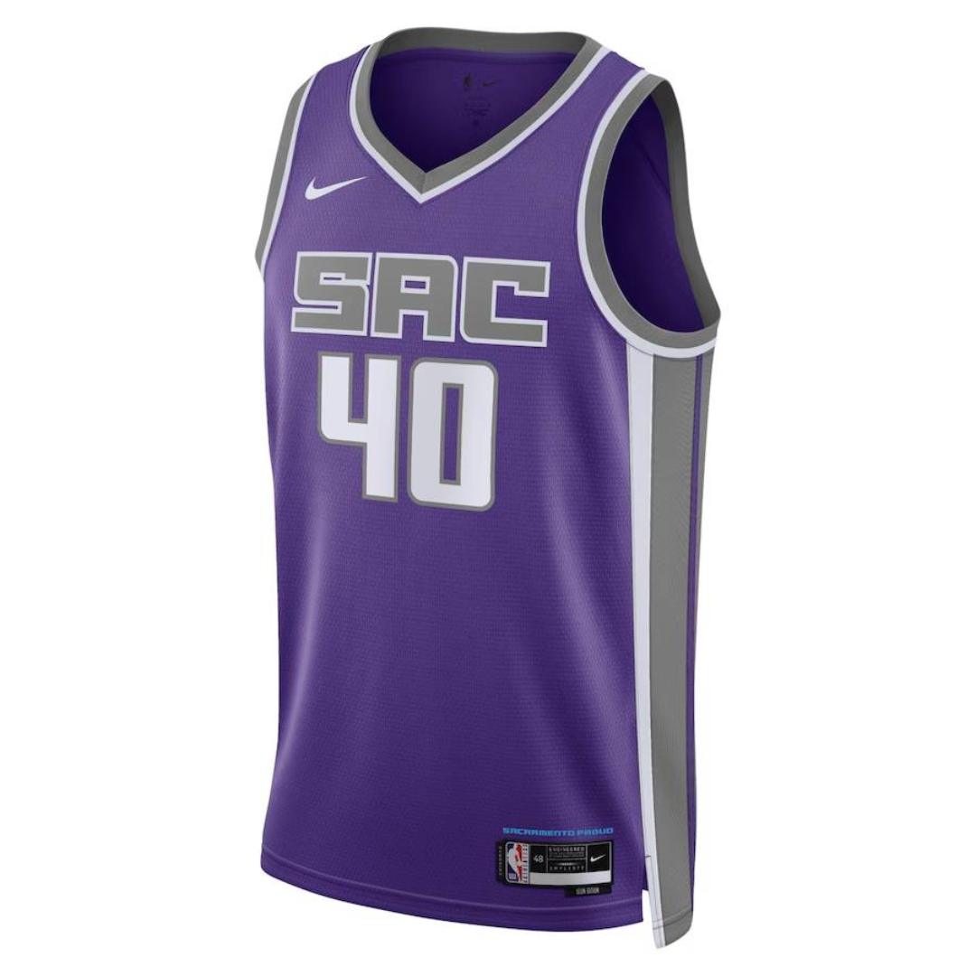 Harrison Barnes Sacramento Kings Jersey