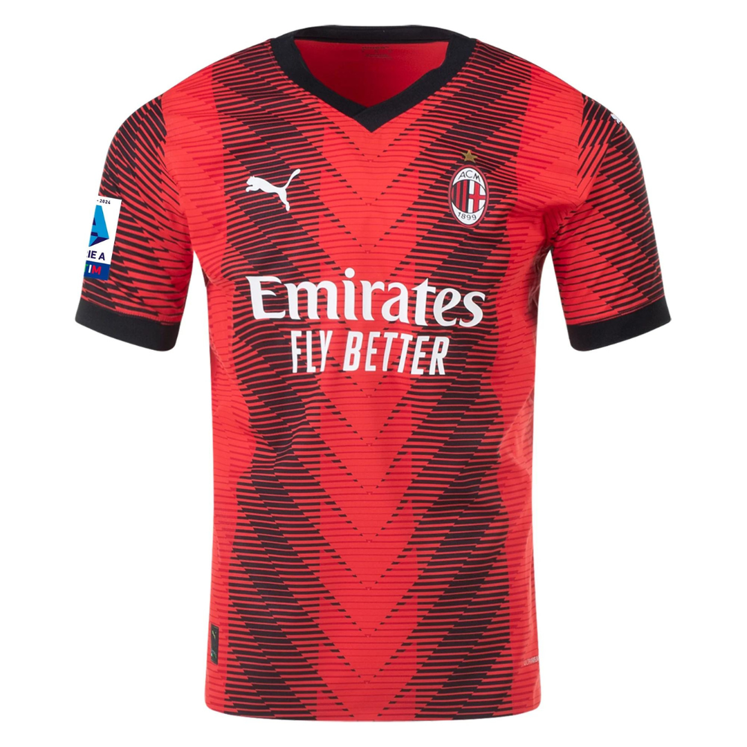 Oliver Giroud AC Milan Jersey