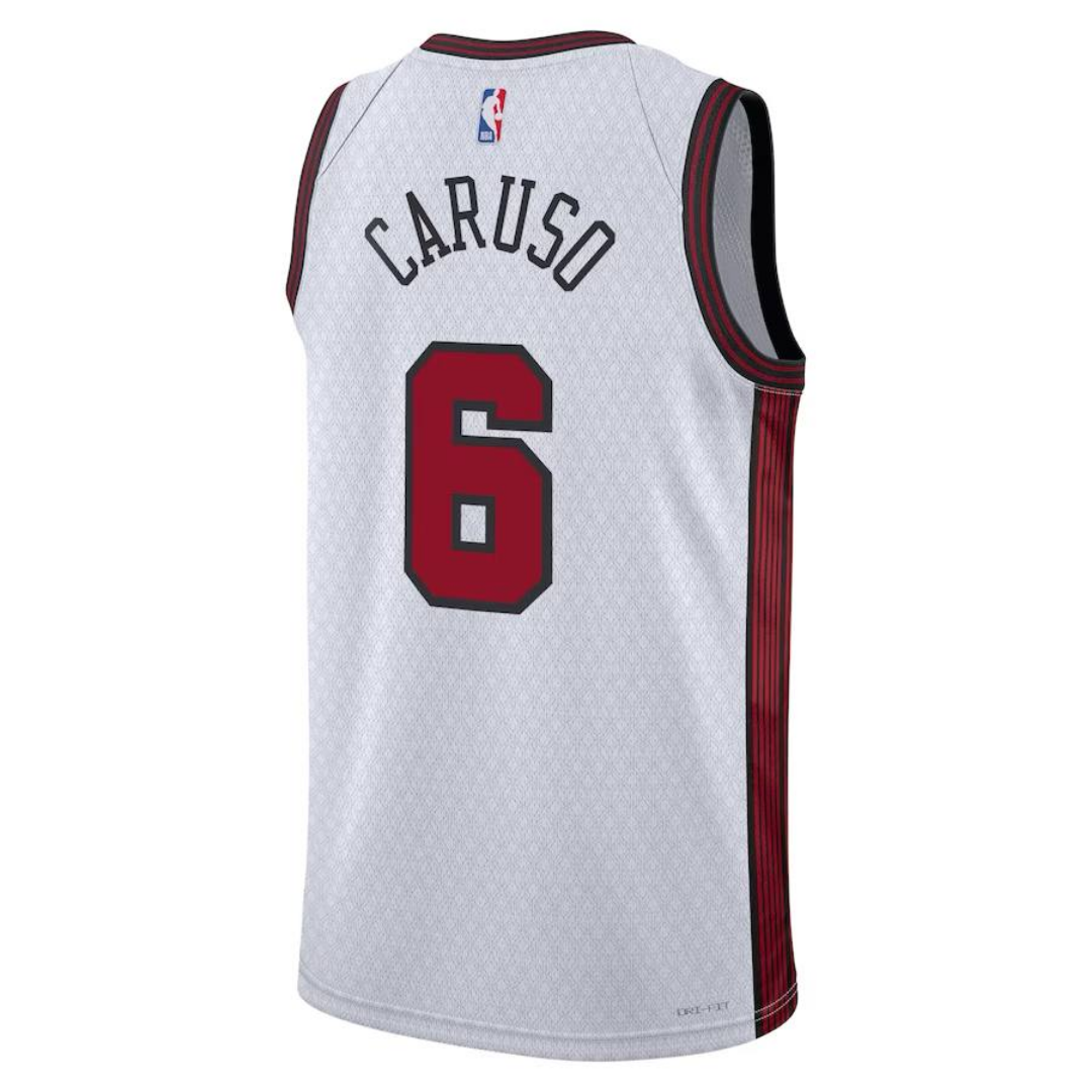 Alex Caruso Chicago Bulls Jersey