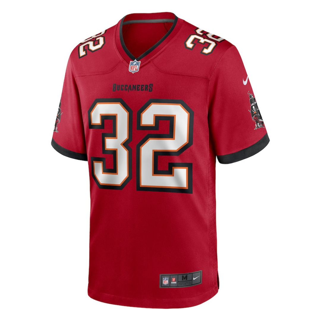 James Wilder Tampa Bay Buccaneers Jersey