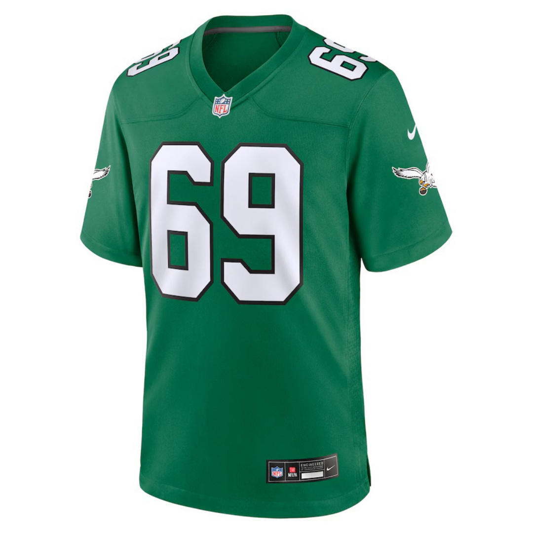 Landon Dickerson Philadelphia Eagles Jersey