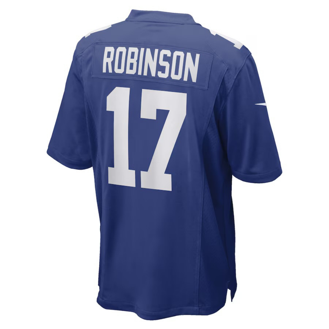 Wan'dale Robinson New York Giants Jersey