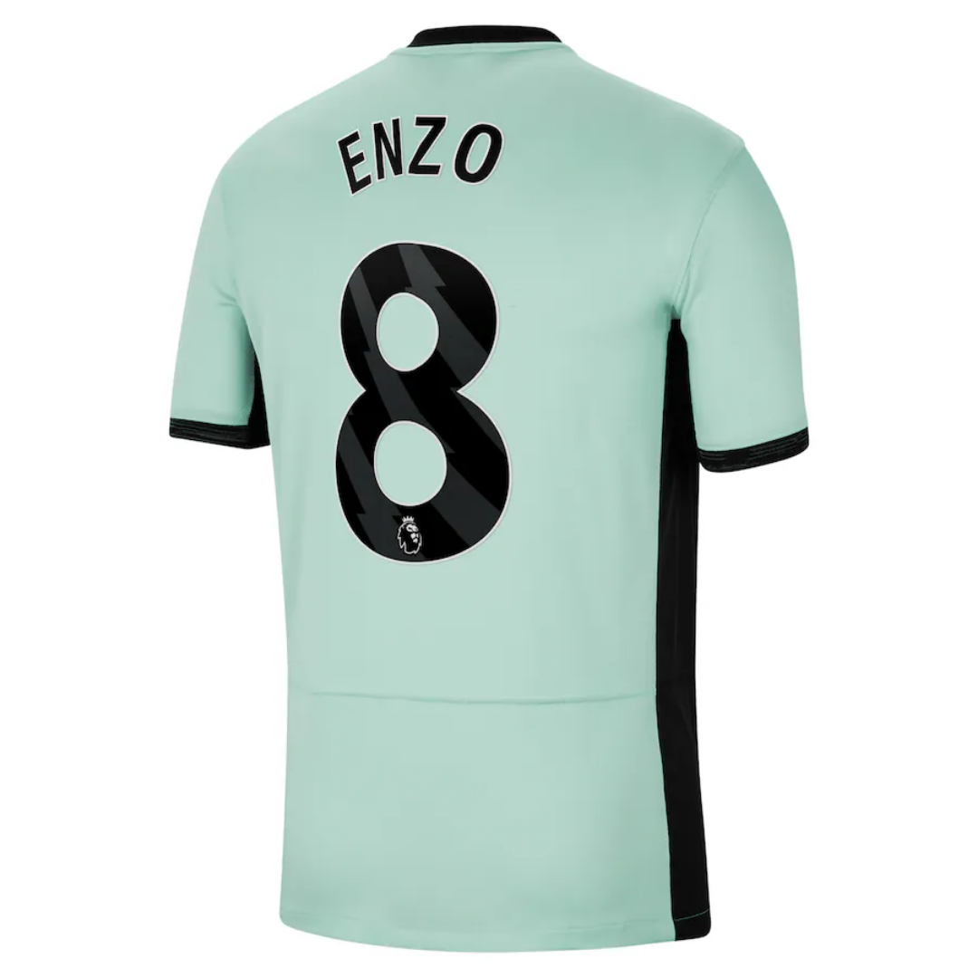 Enzo Fernandez Chelsea Jersey