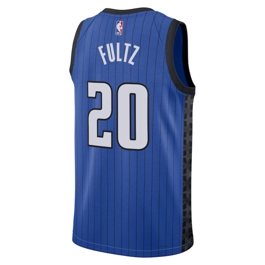 Markelle Fultz Orlando Magic Jersey