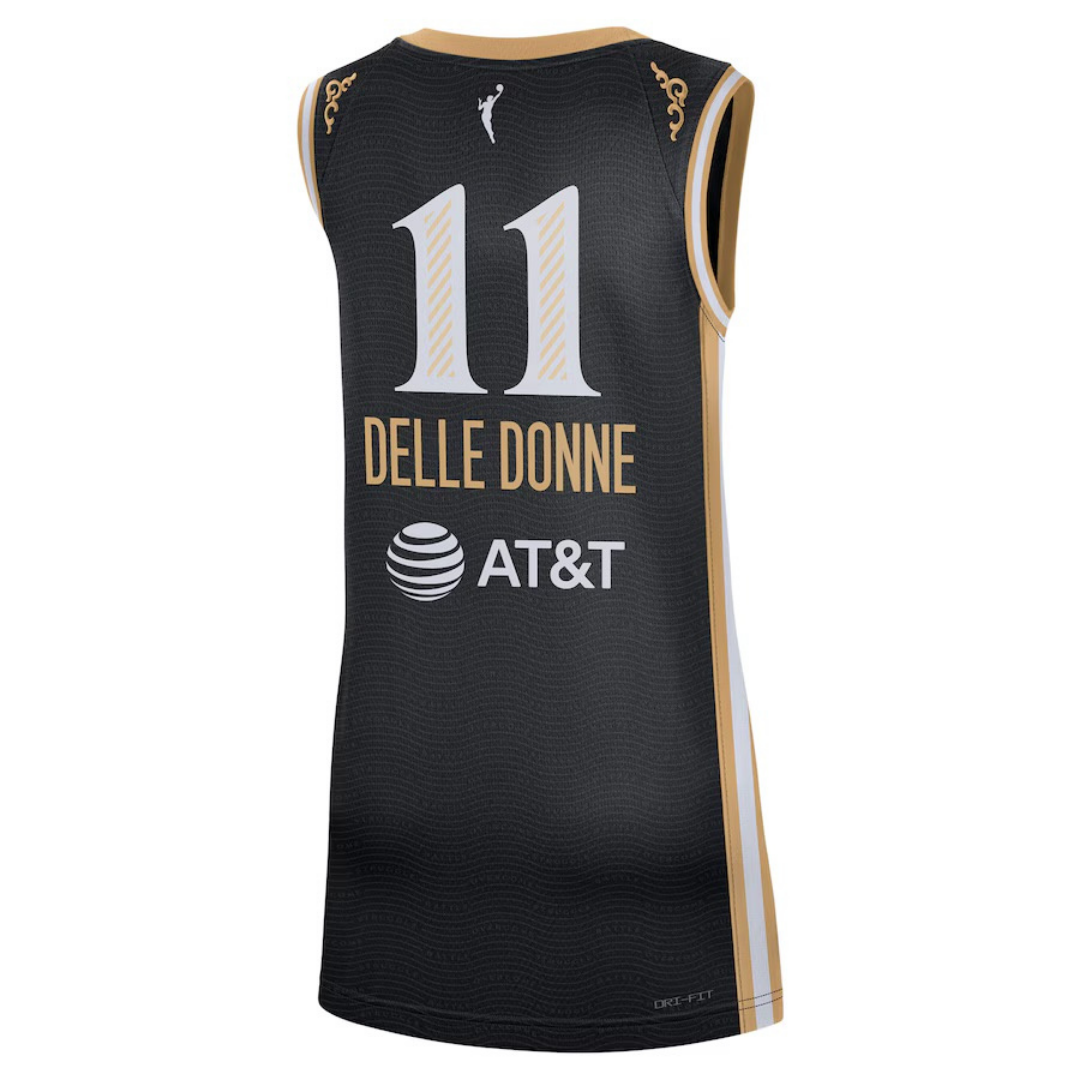 Elena Delle Donne Washington Mystics Jersey