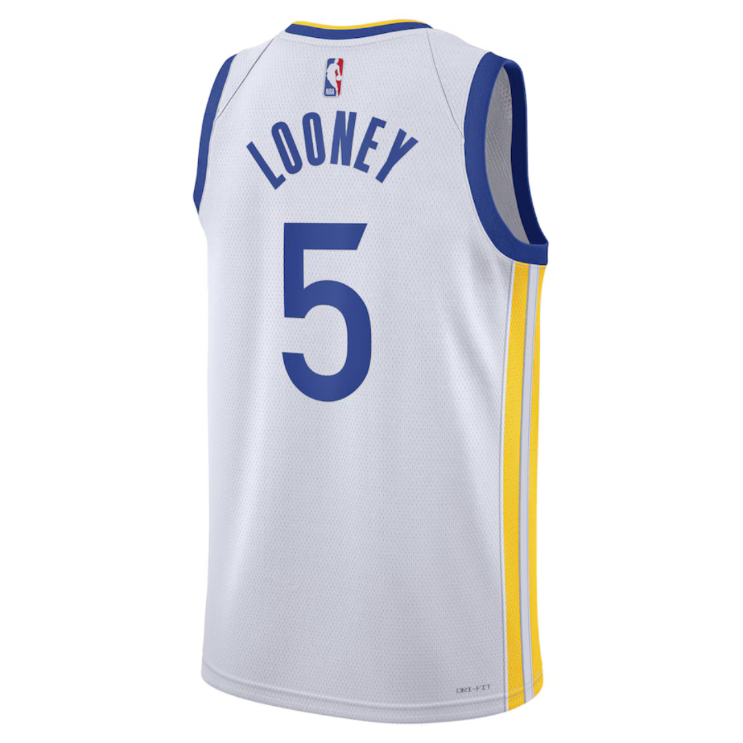 Kevon Looney Golden State Warriors Jersey