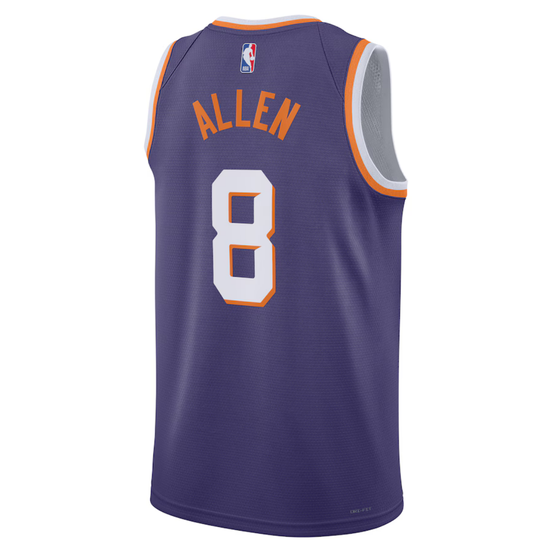 Grayson Allen Phoenix Suns Jersey