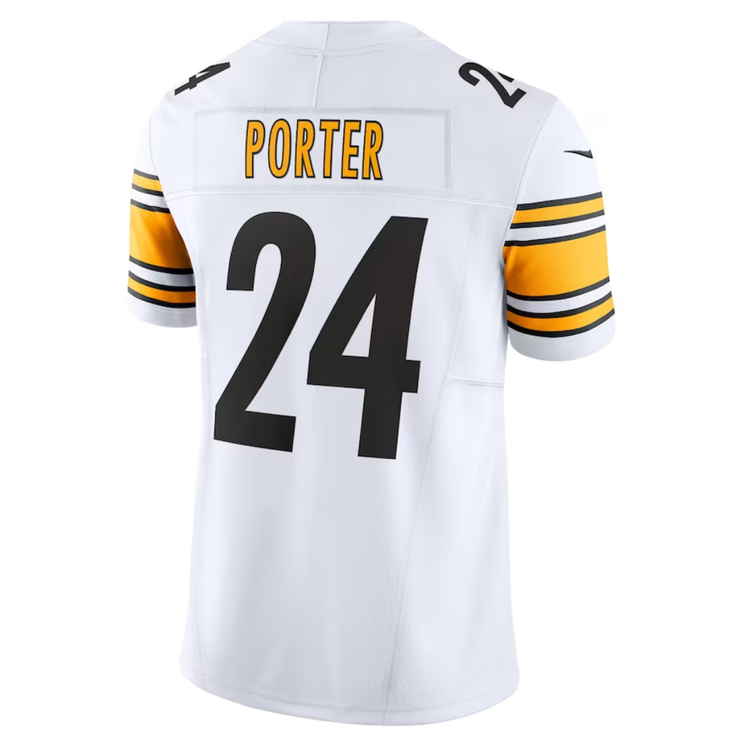 Joey Porter Jr Pittsburgh Steelers Jersey