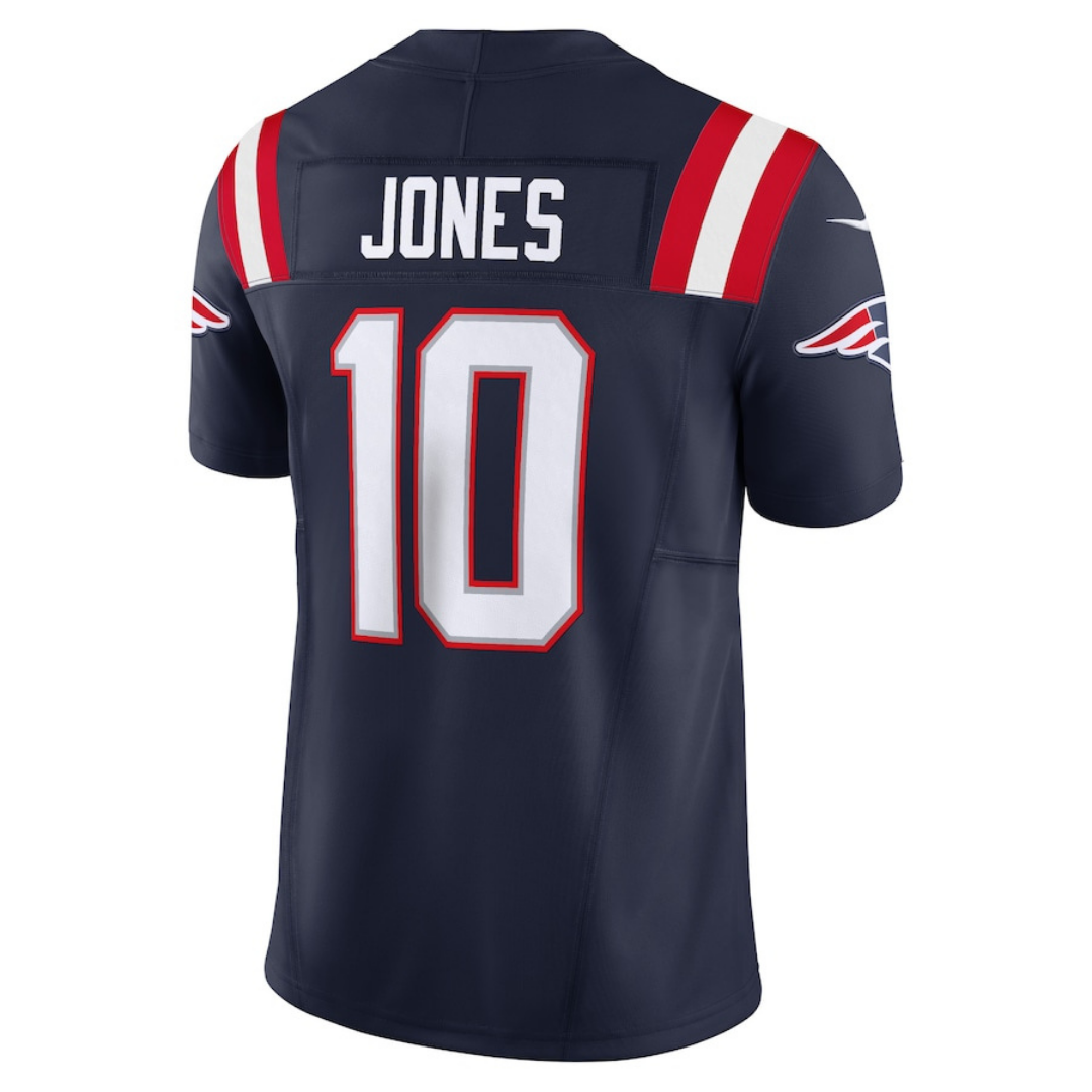 Mac Jones New England Patroits Jersey