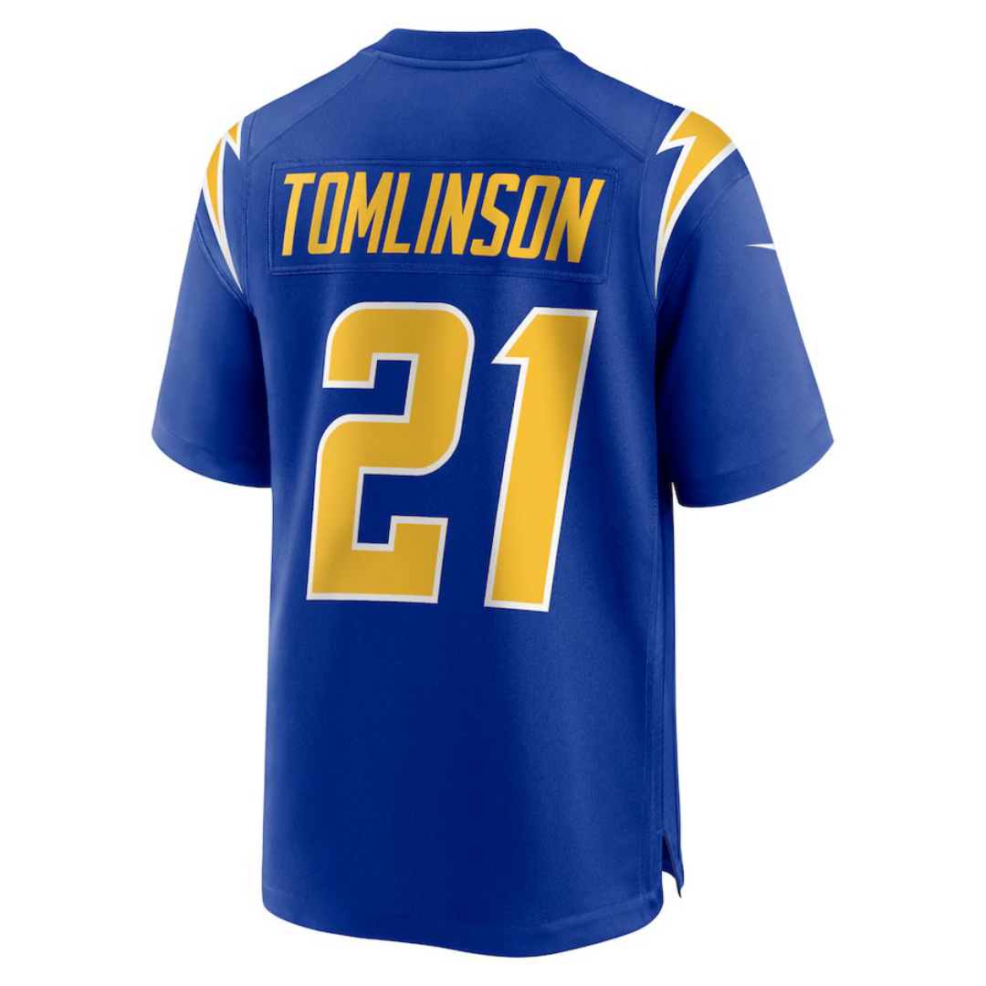 LaDainian Tomlinson Los Angeles Chargers Jersey