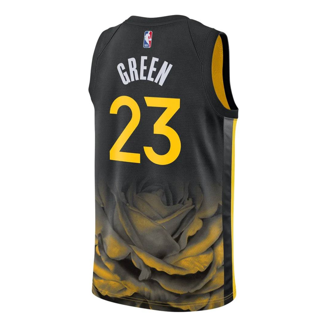 Draymond Green Golden State Warriors Jersey