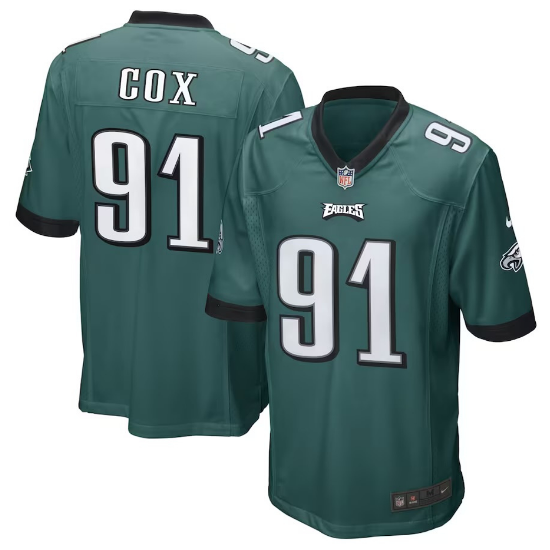 Fletcher Cox Philadelphia Eagles Jersey