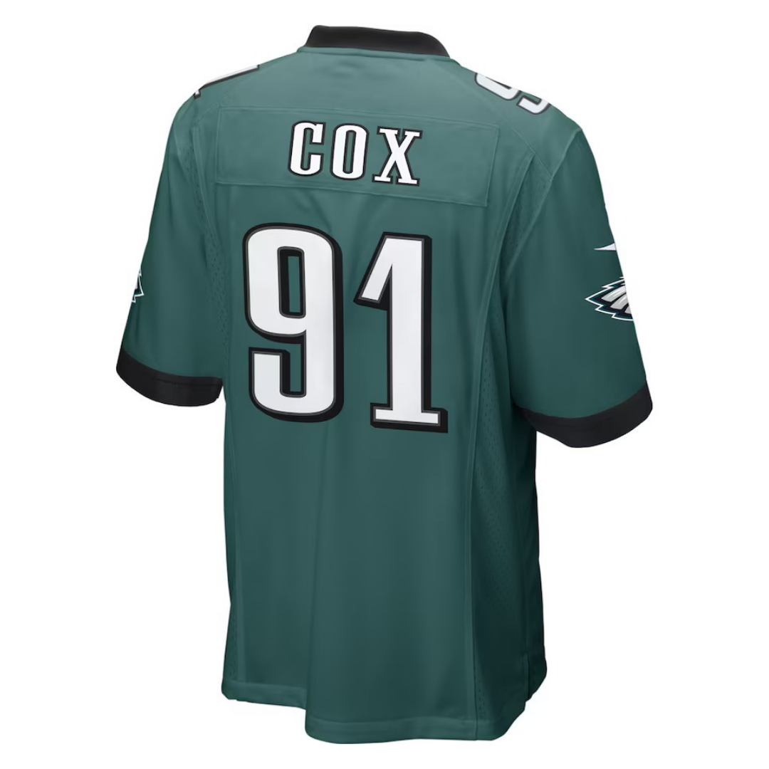 Fletcher Cox Philadelphia Eagles Jersey