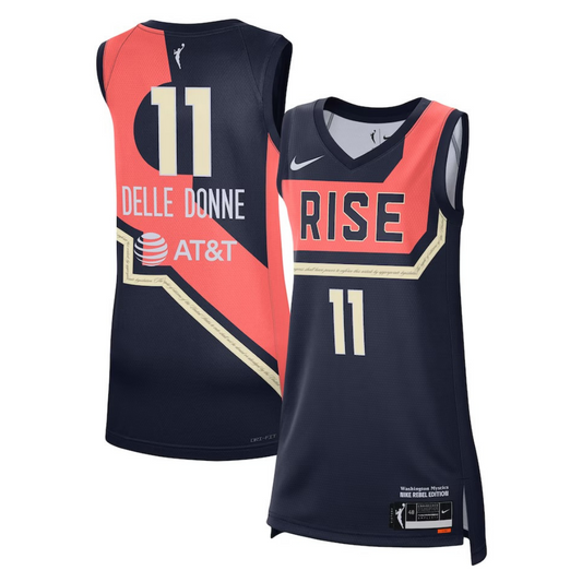 Elena Delle Donne Washington Mystics Jersey