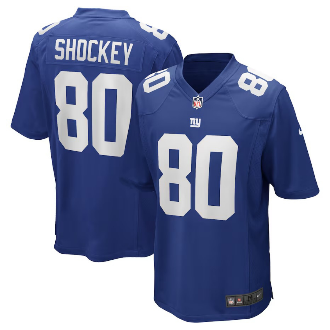 Jeremy Shockey New York Giants Jersey