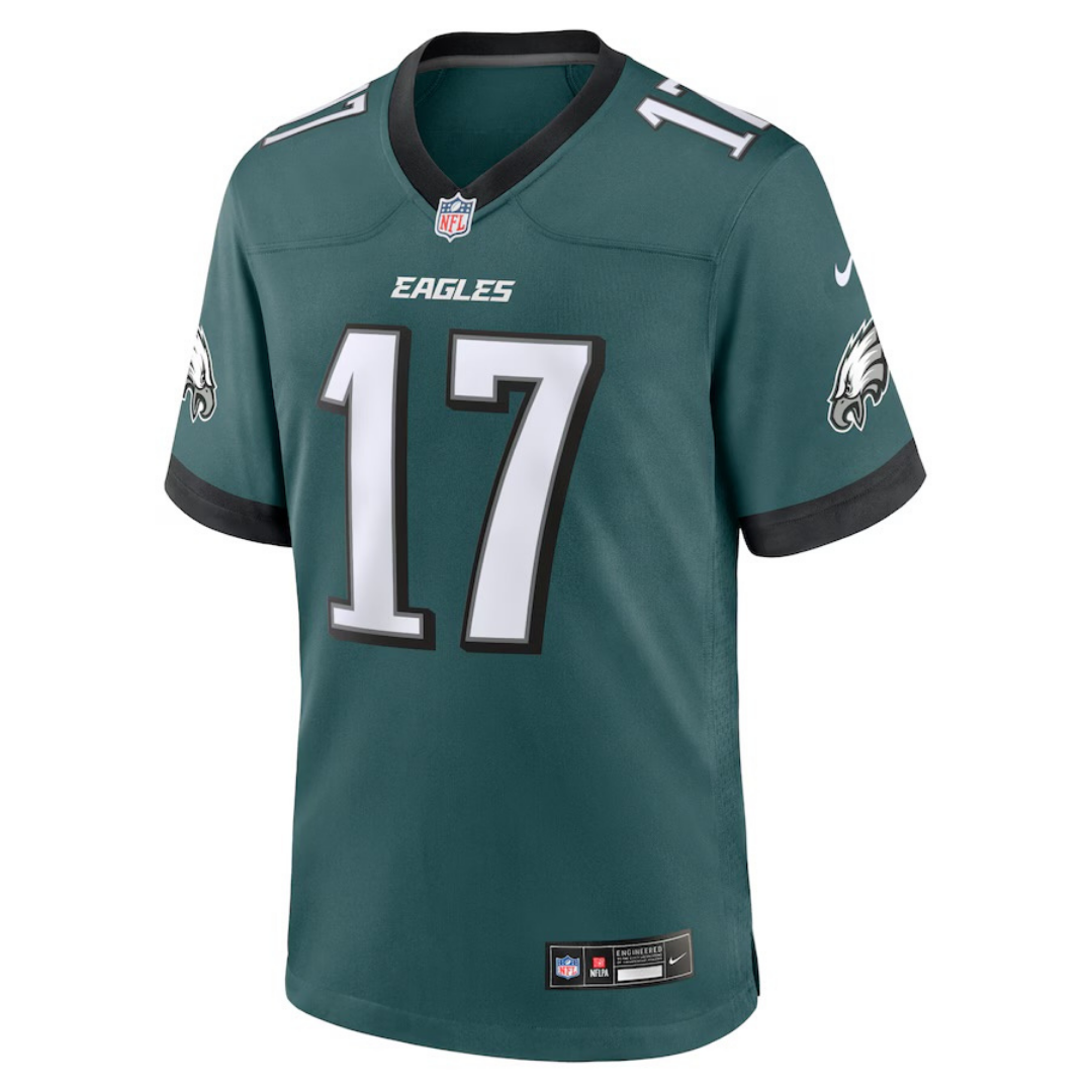 Nakobe Dean Philadelphia Eagles Jersey